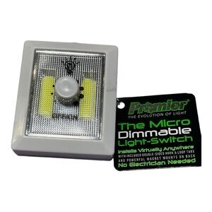 Micro Dimmable Light Switch